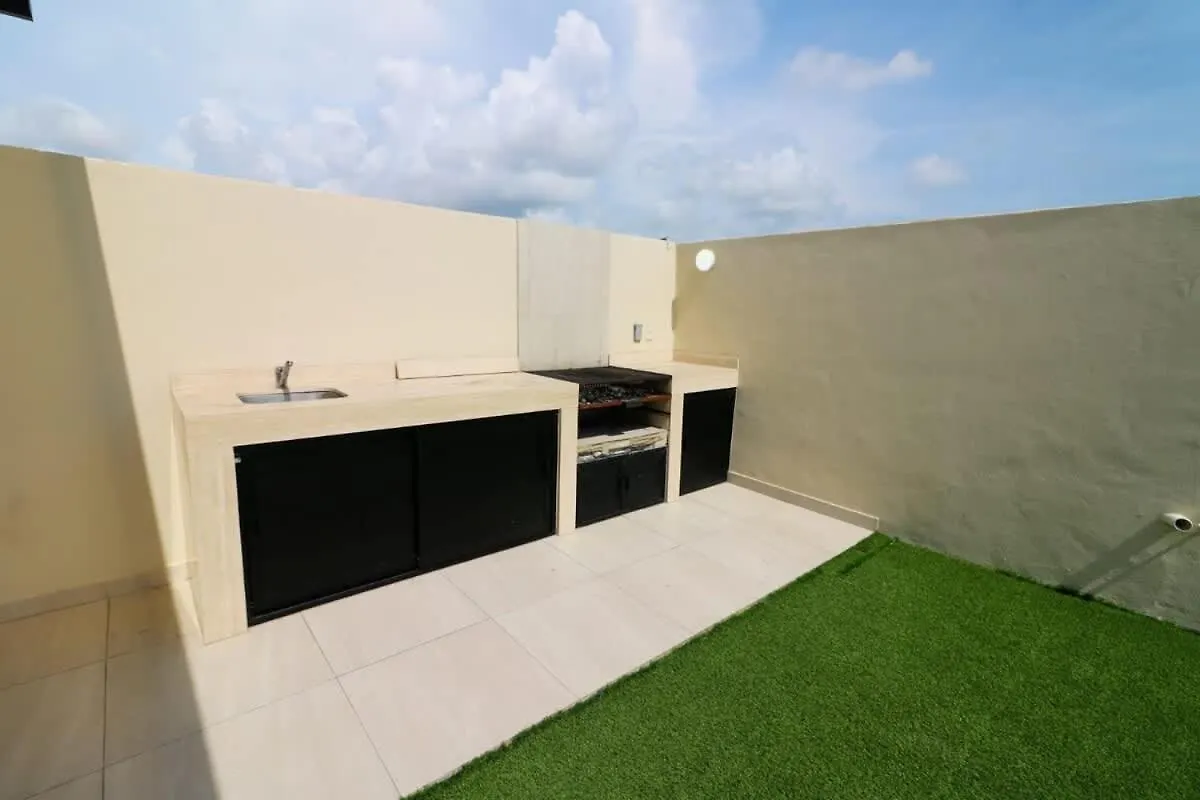 מזטלן Bello Departamento Vista Al Mar - Flamingo 403 0*,  מקסיקו