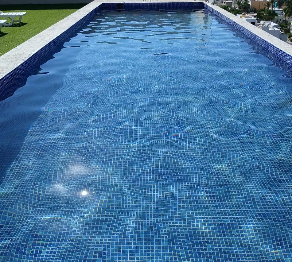 מזטלן Bello Departamento Vista Al Mar - Flamingo 403 בית נופש